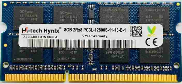 High Ram Different Mhz Ddr3 8gb Ram 1600mhz Ddr3l Sdram Hi-tech - Main Image