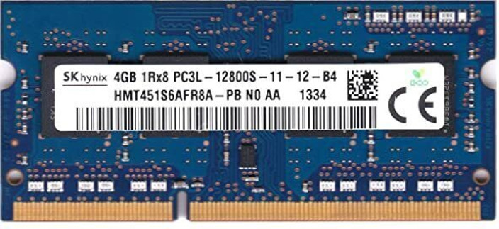 Hynix PC3L High Speed Ram DDR3 GB (Dual Channel) Laptop (4GB