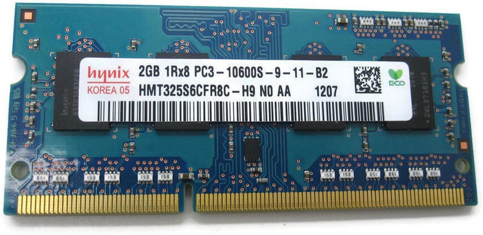 Hynix 2gb 1rx8 Pc3 12800 SK HYNIX 8GB PC3-12800 DDR3 1600MHZ