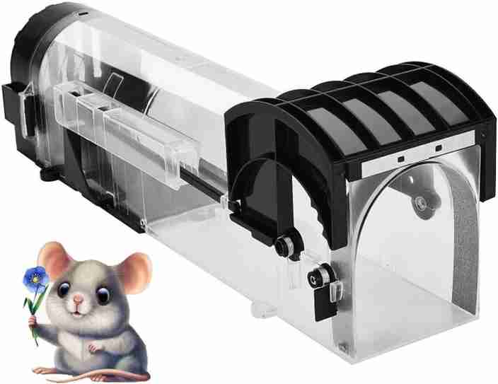 rat-trap-mouse-traps-cage-
