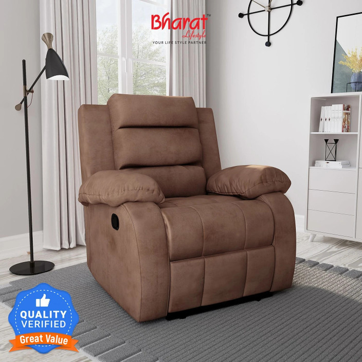 Single Seater Recliner Sofa Best Value Recliner Duroflex Avalon