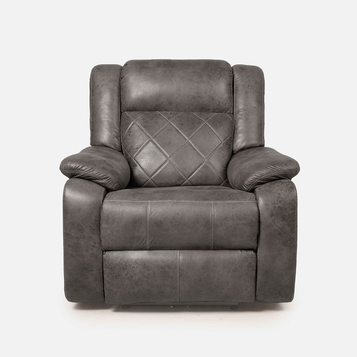 Recliner Target Gray Rocking Chair Jordyblue Marvin Fabric