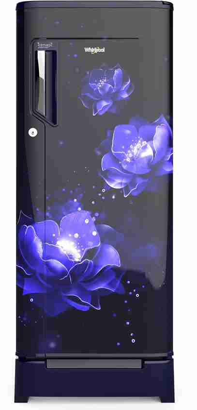 Whirlpool 200 L Direct Cool Single Door 4 Star Refrigerator with