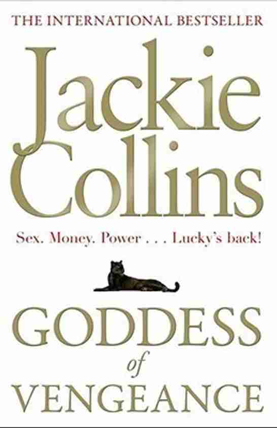 【中古】 GODDESS OF VENGEANCE(A)/ST. MARTIN’S PRESS (USA)/JACKIE COLLINS Goddess of Vengeance: Collins, Jackie: 9780312567460: Amazon