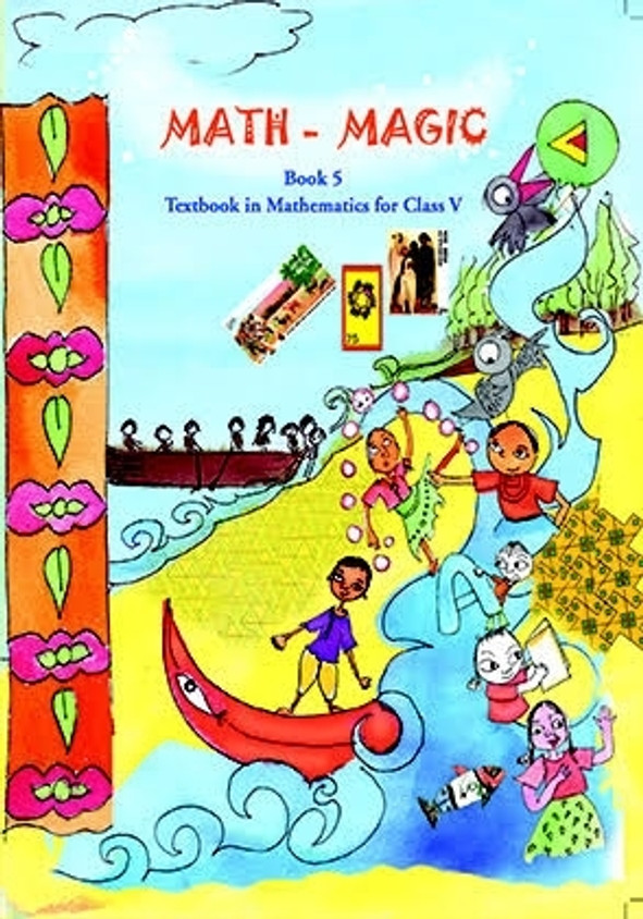 Math-Magic - Class 5