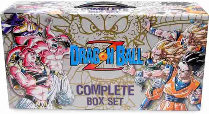 DRAGON BALL #1〜#26 Dragon Ball Z Complete Box Set: Vols. 1-26 with Premium