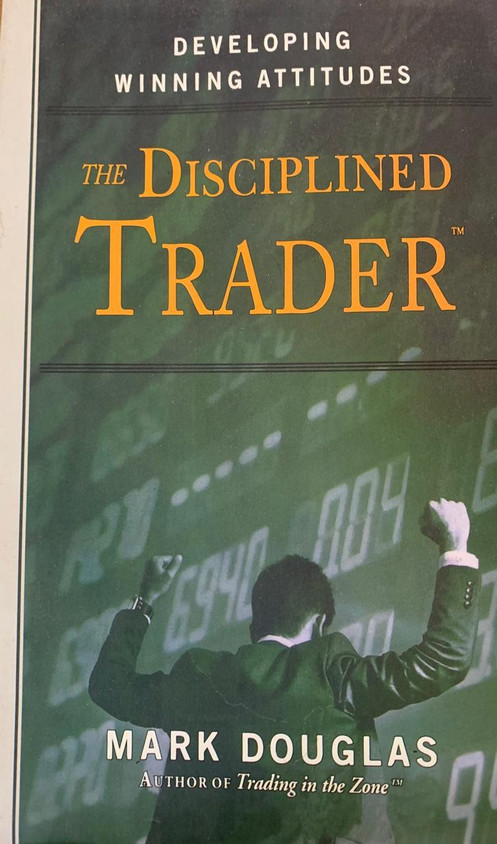 洋書 The Disciplined Trader The Disciplined Trader, (Hardcover) - Walmart.com