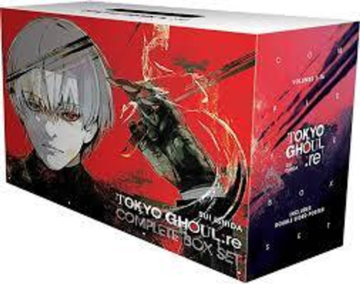 東京喰種:re = TOKYO GHOUL:re 1〜16まで、全巻セット Amazon.co.jp: 東京喰種トーキョーグール:re 全16巻 新品セット