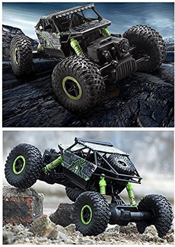 Control Monster Car 500 Rupees Rc Car FANSEEKART Rock