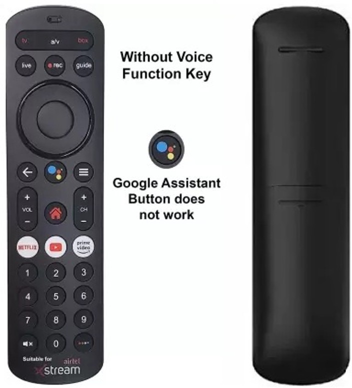 Airtel Xtreme Airtel Xstream Set Top Box Recording Airtel Xstream