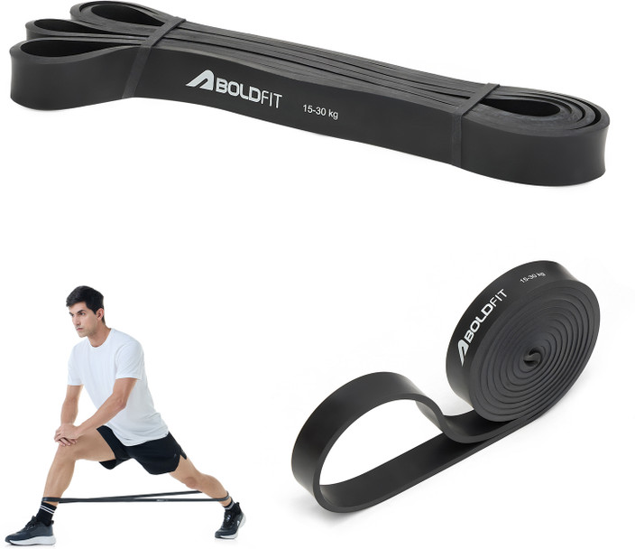 Boldfit Resistance Foam Handles For Resistance Bands BOLDFIT Heavy