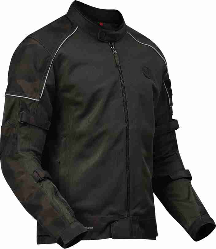 ROYAL ENFIELD JRA220001 Riding Protective Jacket Price in India