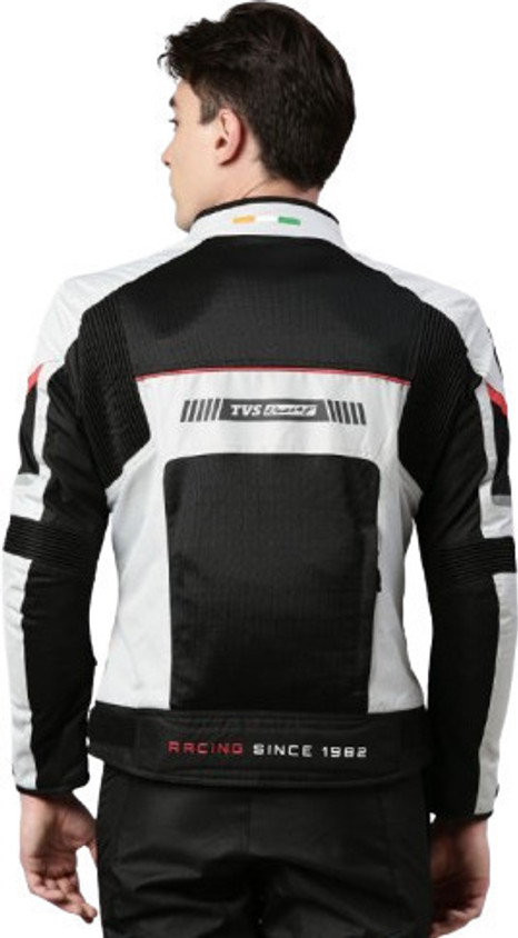 Tvs Racing Bike Riding Jackets For Men TVS Racing Challenger