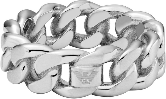 エンポリオアルマーニICONIC TREND RING エンポリオアルマーニICONIC TREND RING