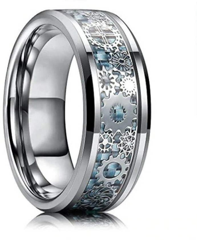 Stainless Steel Silver Ring Price For Boy Stainless Steel Silver