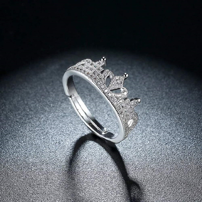 King Queen Rings For Girls Girl Queens Rings Magnificent King And