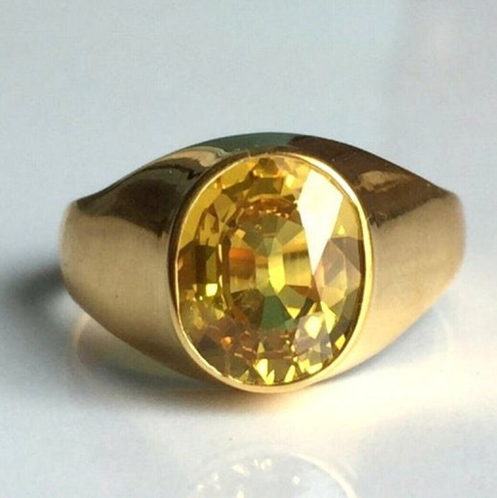 for men pukhraj gold ring design for woman
