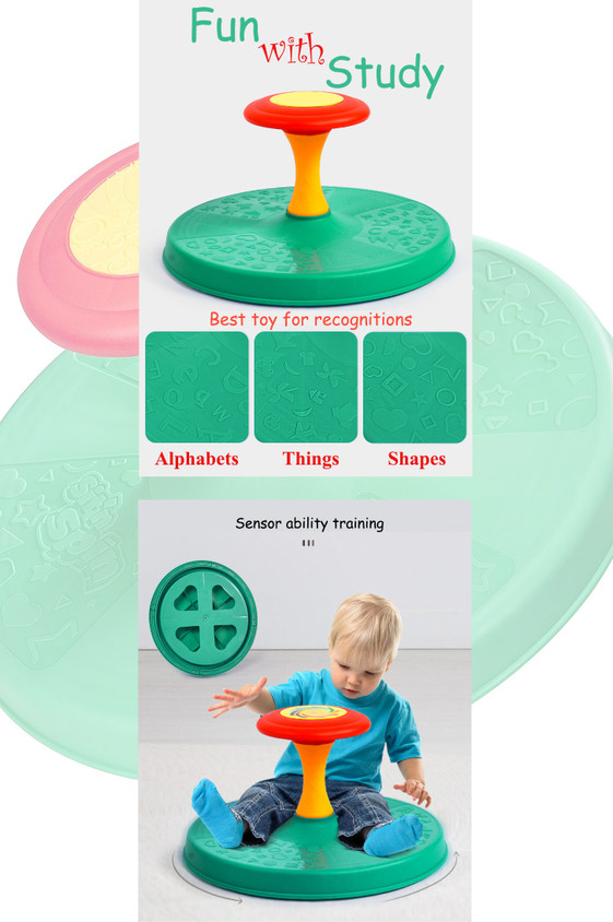 kids sit n spin