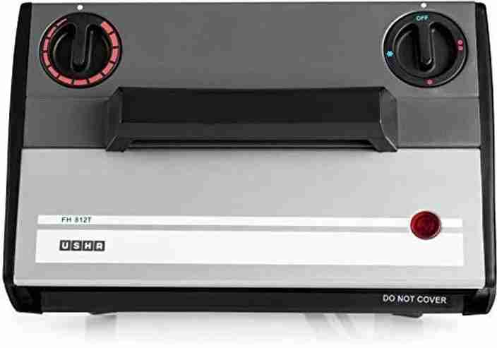 2000 Watt Usha Heater Fh812t USHA FH812 Fan Room Heater Price In