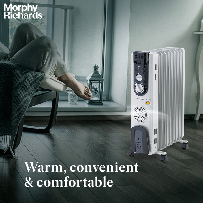 Morphy Richards Radiant Space Heaters Morphy Richards Aristo 2000
