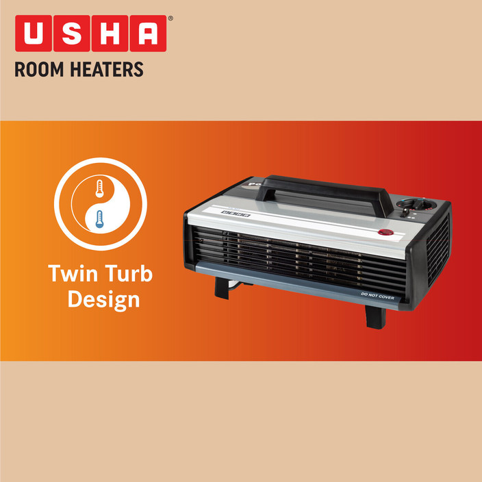 Usha Oil Heater 13 Fin Usha Room Heater Usha Ofr 3609 Heater