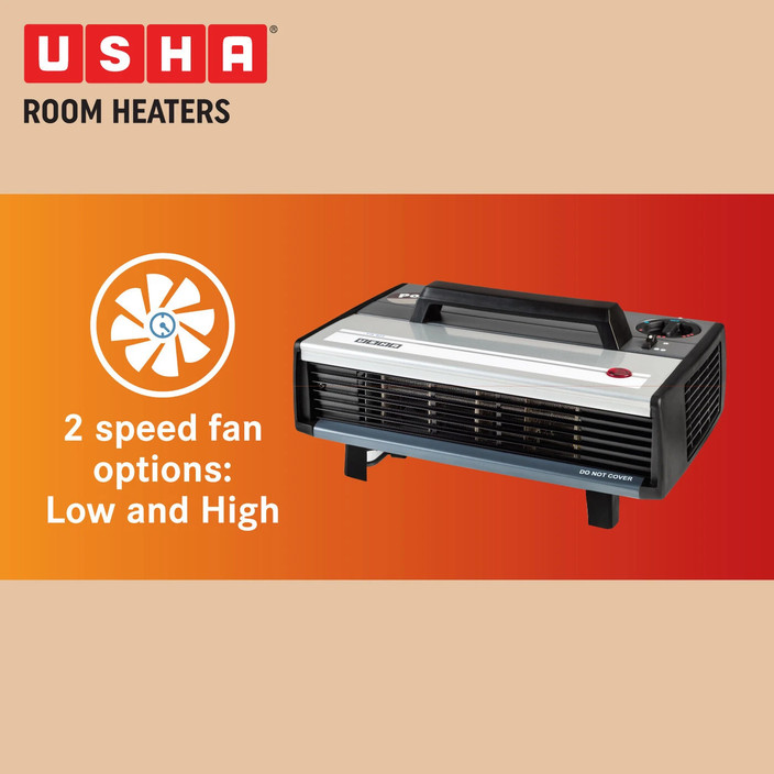 Flipkart Usha Room Heater Warranty USHA HC 423 Fan Room Heater