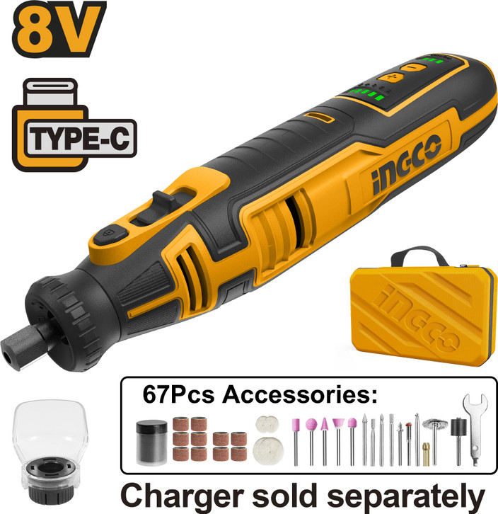 CMGLI0801 | Cordless grinder