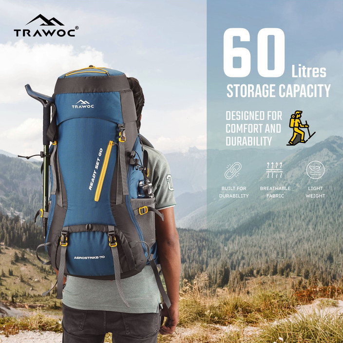 Indiamart Wildcraft Trekking Bag Price Outdoor Backpack Kaukko