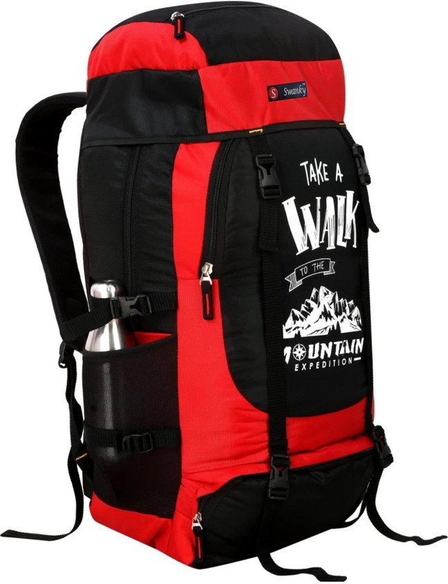 Swanky Rucksack Backpack Luggage for Travel Hiking Trekking Bags
