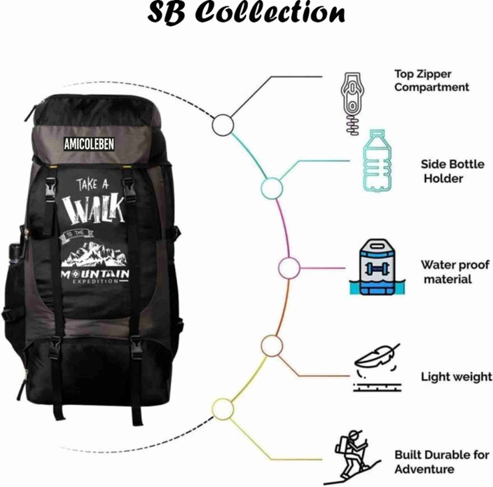 Chronograph Breitling Avenger Blackbird 44 Rubber Strap Pre-Owned