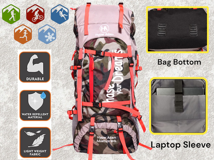 Durable Goods Kilo Backpack Burton Backpack Kilo Blue (la Sky Heather)