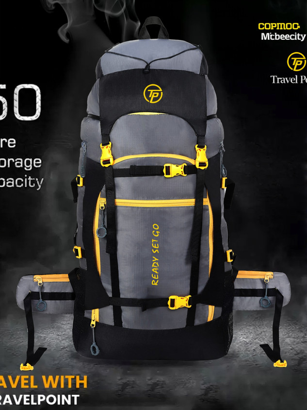 Hiking Bag Season Trekking Bag Hyper Adam TRAVEL BACKPACK FOR