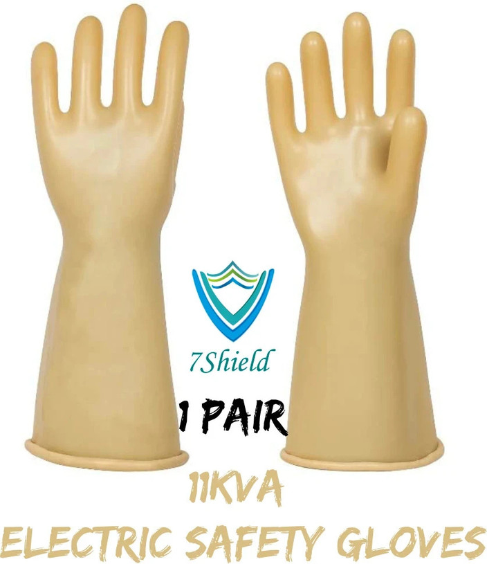 Will Rubber Kitchen Gloves Prevent Electric Shock? Shocking Truth Revealed!