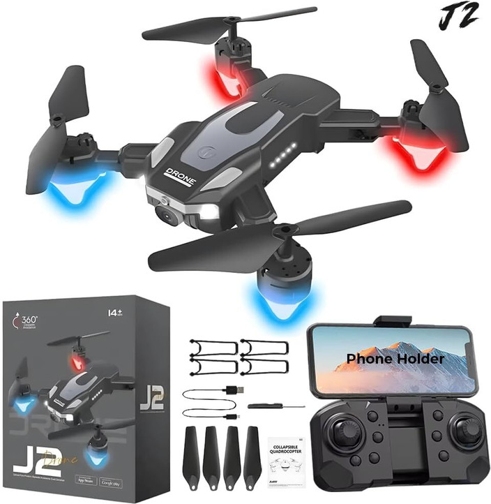 Under 500 Small Drone In Flipkart Buy DJI Air 2S Drone (Flymore - Main Image