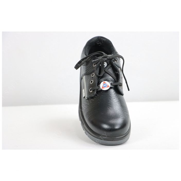 Acme Steel Toe Leather Safety Shoe - Main Image