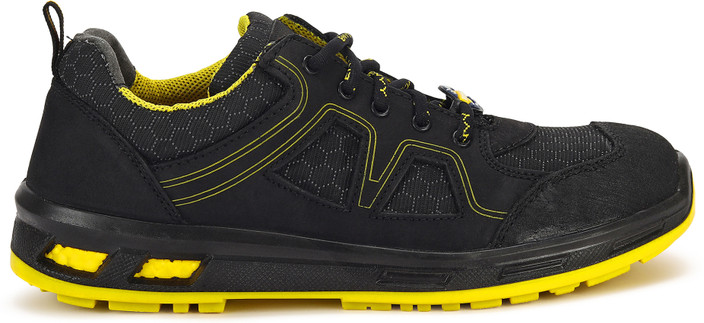 Liberty Warrior Envy Earth Liberty Industrial Safety Shoes Liberty