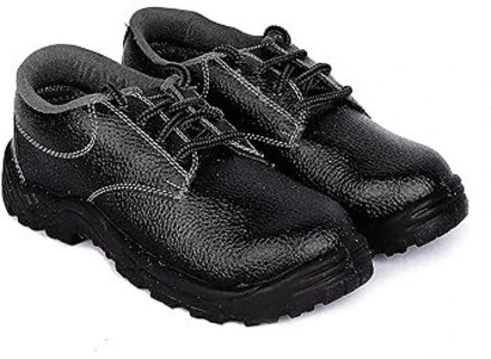 HEALTH SAFE Steel Toe PVC Safety Shoe Price in India Buy HEALTH