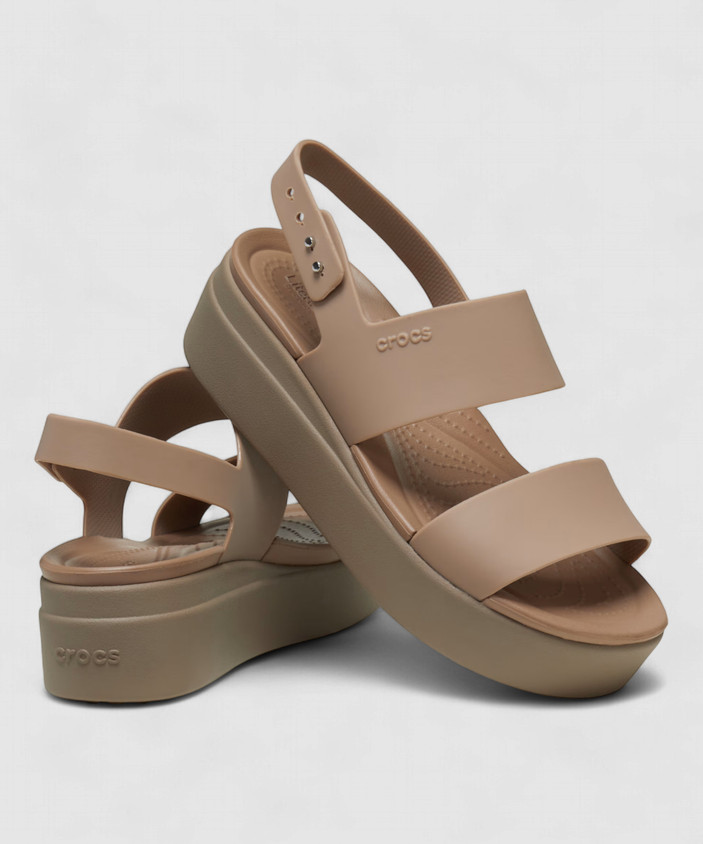 CROCS Brooklyn Low Women Heels Buy CROCS Brooklyn Low Women