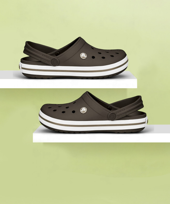 Crocs Crocband Crocs Highest Price Crocs Unisex Crocband Graphite