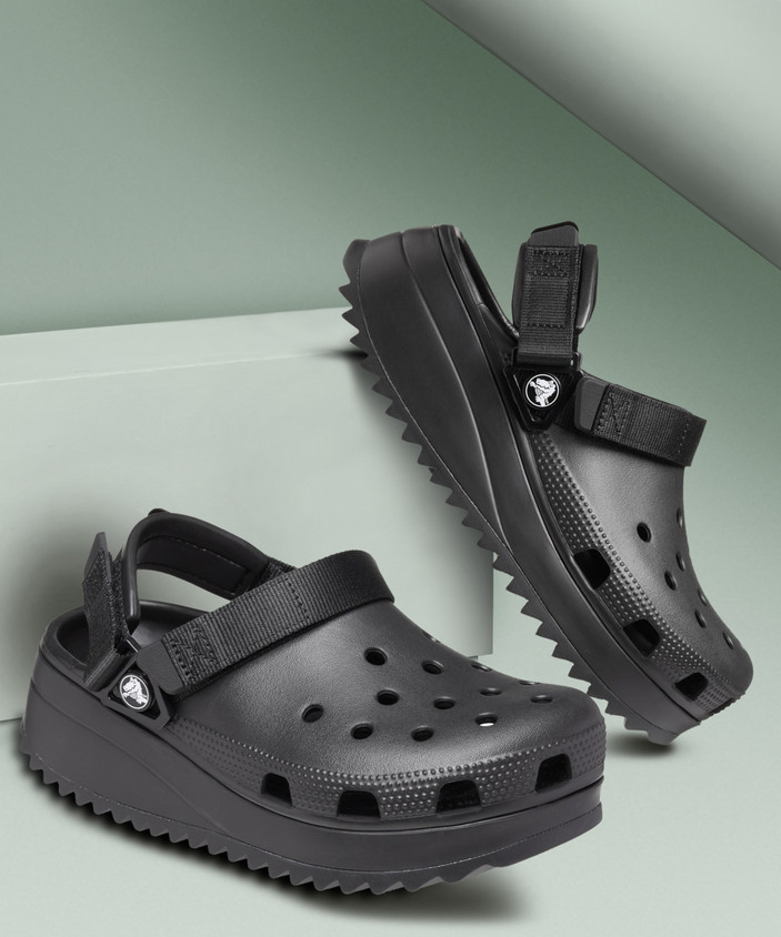 Slip Resistant Crocs Shoes Most Comfortable Crocs For Walking