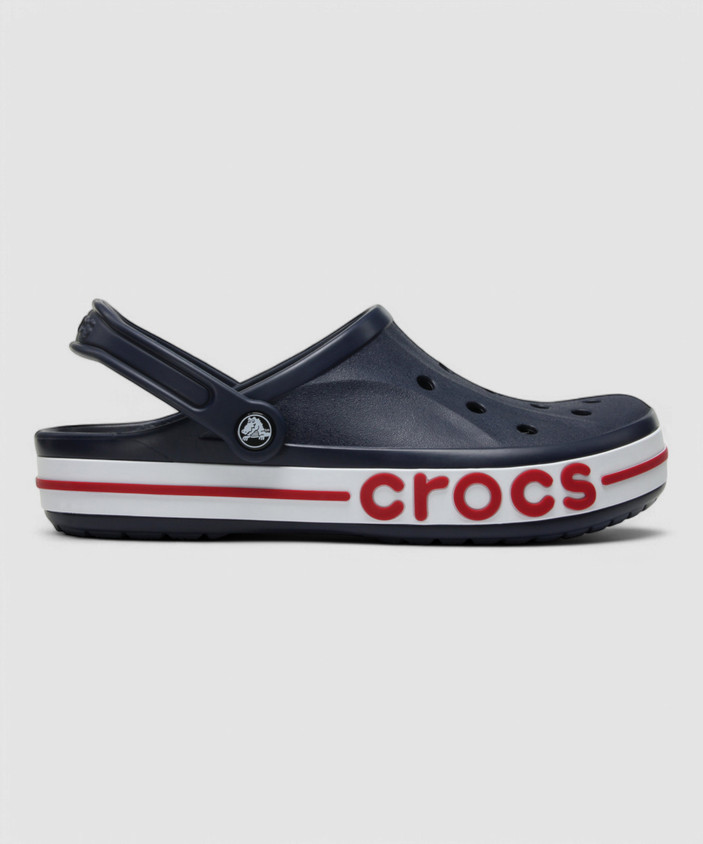 CROCS Bayaband Men Clogs Buy Blue Color CROCS Bayaband Men Clogs