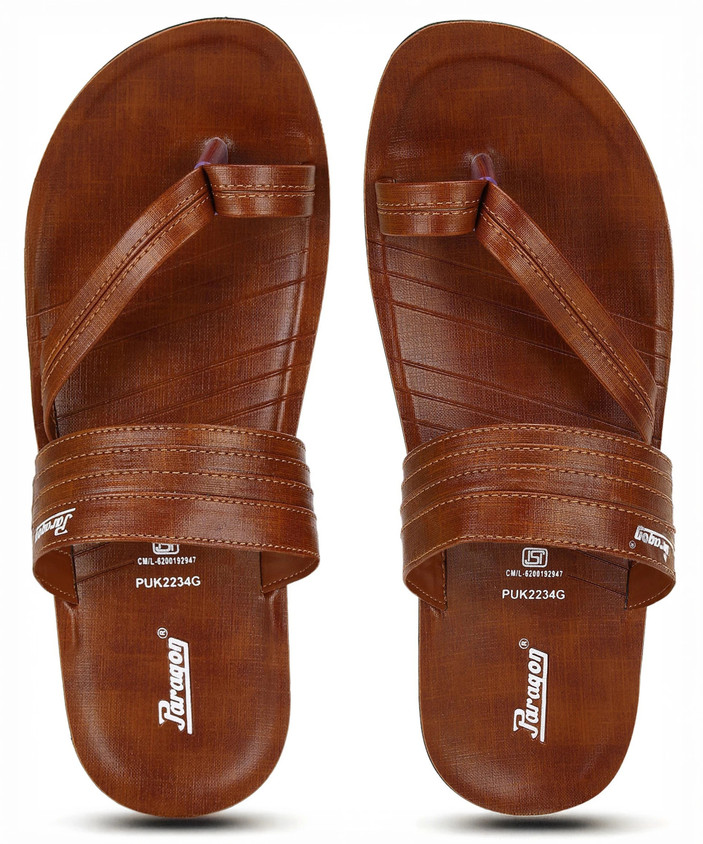 Paragon Footwear Stylish Chappal For Mens Paragon PUK2230G Men