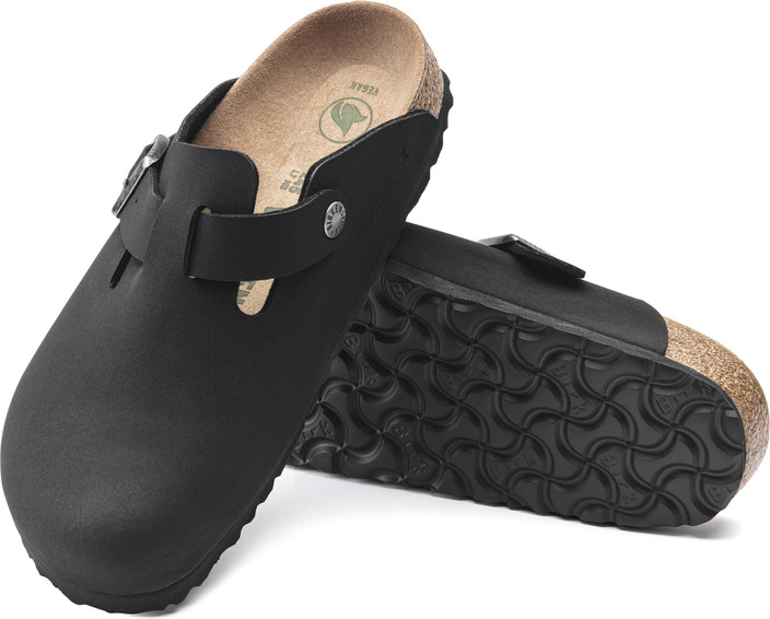 ともさん専用 BIRKENSTOCK ブラック BIRKENSTOCK / Boston Black（サンダル）｜BIRKENSTOCK