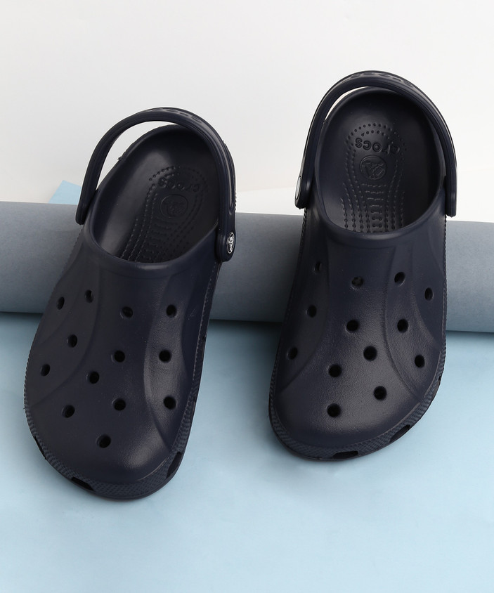 Navy Crocs Ralen Clogs Crocs Clog Mens Crocs Size 10 CROCS Ralen