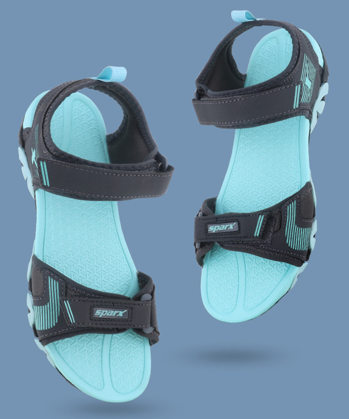 Sports Sandals Ladies Sparx Sandals SPARX Sandals For Women SS 414