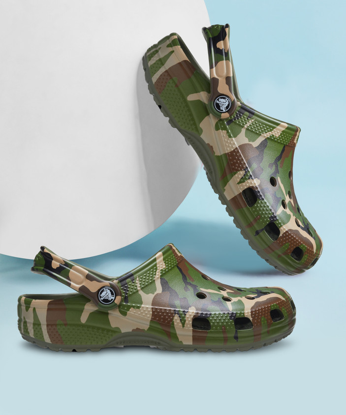 Crocs Bayaband Army Green Mens Crocs Buy Crocs Men's Bayaband Army