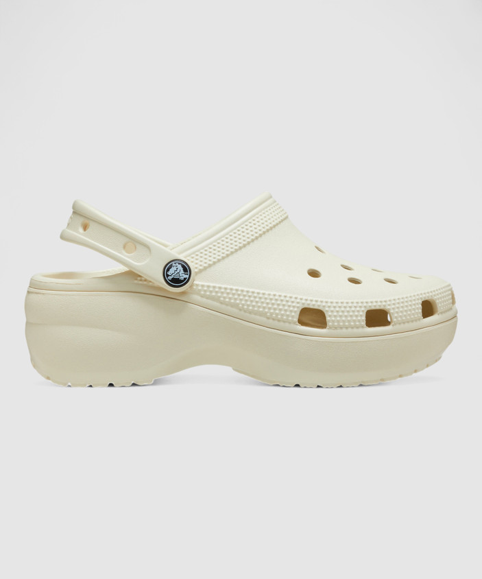 Classic Lined Clogs Crocs With Fur In Them Baya Platform