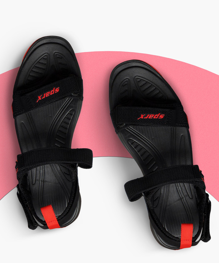 Stylish Sparx Sandals For Men Sparx Blue Mens Sandals (Size: 6, SS