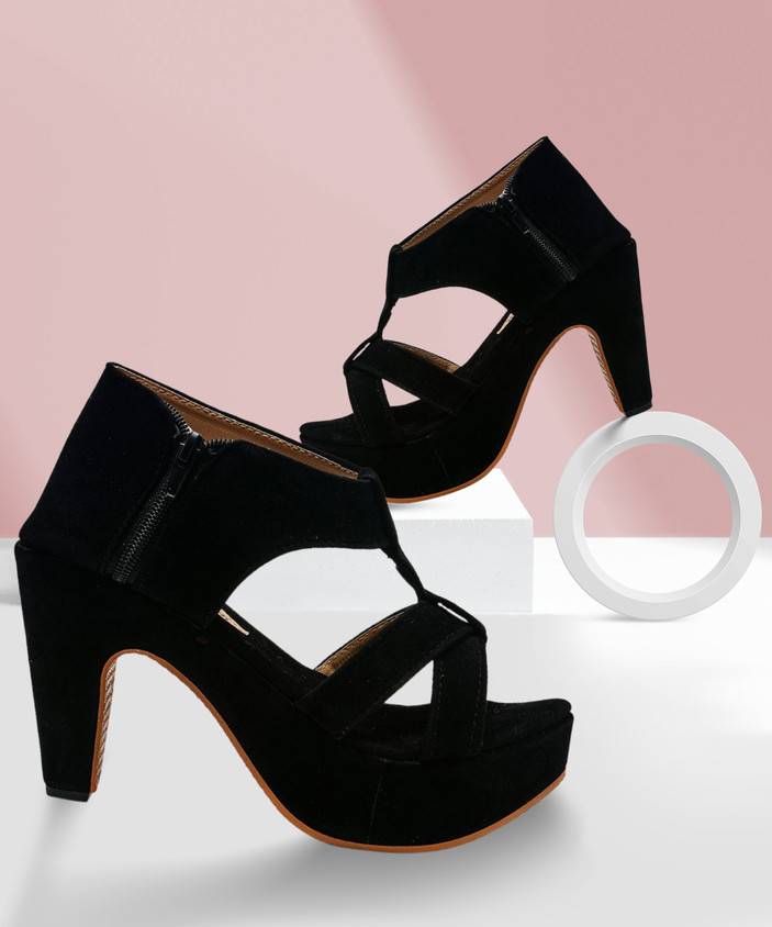 Shoetopia Flipkart Slippers For Womens Heels Shoetopia High