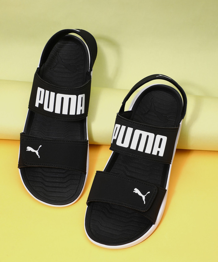 Flipkart Puma Black Belt 30% OFF On Puma Men Black Genuine Leather